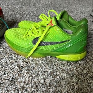 Kobe 6 Grinches